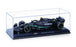 BUR18-28028 Bburago 1/24 Race Mercedes W14 (2023) w/ driver (Hamilton #44)