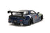 JAD34370 Jada 1/24 "Hollywood Rides" Naruto 1993 Mazda RX-7 with Kakashi Hatake