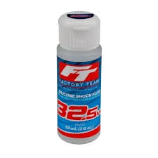 ASC5432 Team Associated Silicone Shock Oil (2oz) (32.5wt)