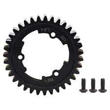 HRASXMX35M15 35T 1.5MOD Steel Spur Gear: Traxxas X-MAXX