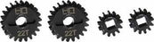 HRAAUTB813X22 Overdrive Portal Machined Gear Set, 13-22T: Axial UTB