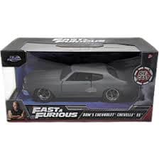 JAD97379 Jada 1/32 "Fast & Furious" Dom's Chevrolet Chevelle SS