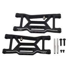 HRAMTSC5501 Aluminum Front Suspension Arms: Associated MT10, Pro4 SC10