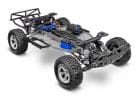 TRA58314-4 Traxxas 1/10 Slash BL-2S HD Clipless Unassembled Kit***SOLD SEPARATELY you will need TRA2985 & TRA2827X to run this truck**