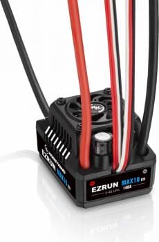 HBW30102603 Ezrun Max10 G2 Brushless ESC 140A w/XT60