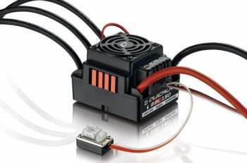 HBW30109002 QuicRun 08BL150 Sensorless Waterproof Brushless ESC (1/8/SCT/MT)