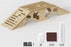 HDTTL01005 Hobby Details 1/24 and 1/18 Crawler Track - Bridge