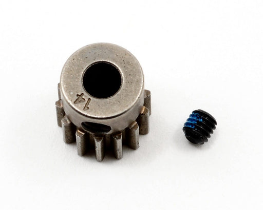 TRA5640 Gear, 14-T pinion (0.8 metric pitch, compatible with 32-pitch)