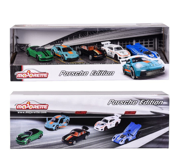 JAD212053172 Jada "Majorette" Porsche Giftpack (5)