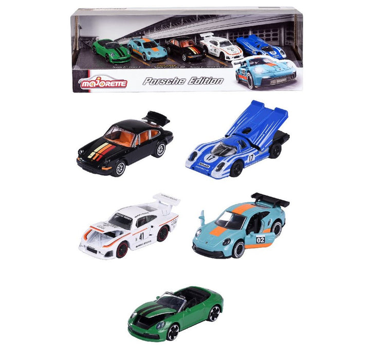 JAD212053172 Jada "Majorette" Porsche Giftpack (5)