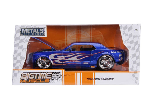 JAD30527 Jada Toys 1/24 "BIGTIME Muscle" 1965 Ford Mustang GT