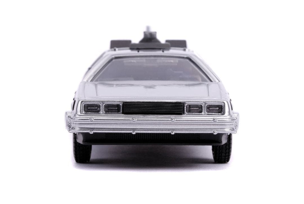 JAD30541 Jada 1/32 "Hollywood Rides" Back To The Future II Time Machine