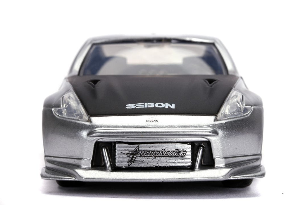 JAD31852 Jada 1/32 "Fast & Furious" Gisele's Nissan 350Z