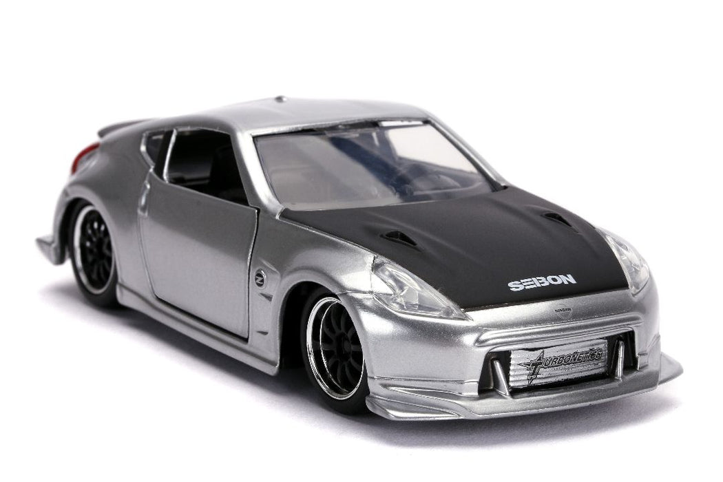 JAD31852 Jada 1/32 "Fast & Furious" Gisele's Nissan 350Z