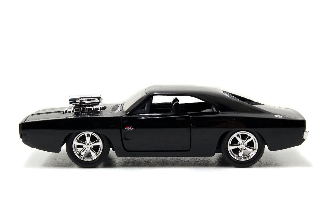 JAD31981 Jada 1/32 "Fast & Furious" Twin Pack - Dom's Dodge Charger R/T / Brian's Toyota Supra