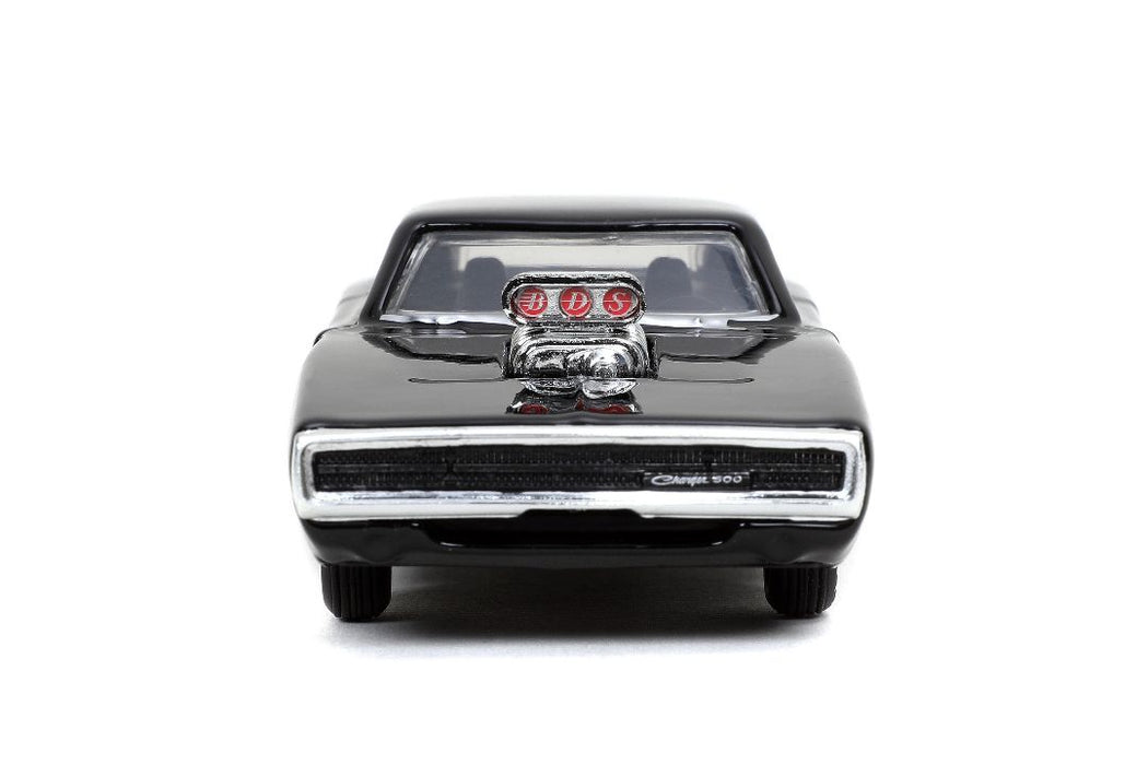 JAD32215 Jada 1/32 "Fast & Furious" Dom's Dodge Charger