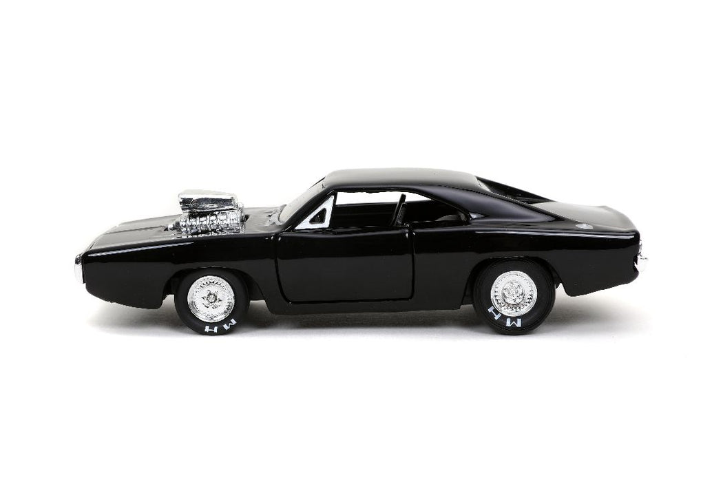 JAD32215 Jada 1/32 "Fast & Furious" Dom's Dodge Charger