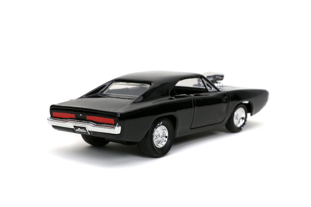 JAD32215 Jada 1/32 "Fast & Furious" Dom's Dodge Charger