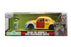 JAD32801 Jada 1/24 "Hollywood Rides" Sesame Street 1959 VW Beetle with Oscar