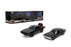 JAD32909 Jada 1/32 "Fast & Furious" Twin Pack - Dom's Dodge Charger Off Road / Dom's Dodge Charger Widebody