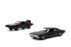 JAD32909 Jada 1/32 "Fast & Furious" Twin Pack - Dom's Dodge Charger Off Road / Dom's Dodge Charger Widebody