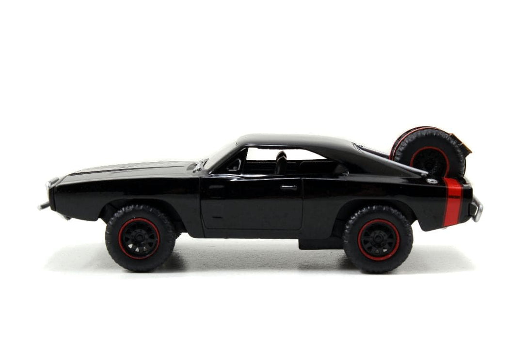 JAD32909 Jada 1/32 "Fast & Furious" Twin Pack - Dom's Dodge Charger Off Road / Dom's Dodge Charger Widebody