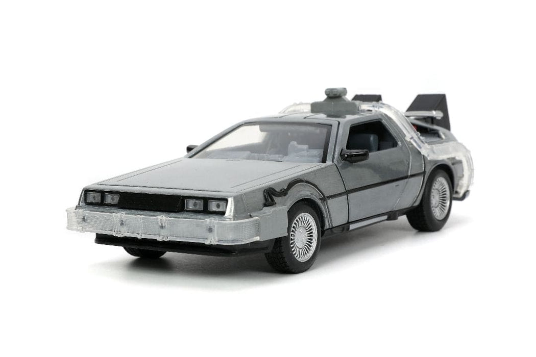 JAD32911 Jada 1/24 "Hollywood Rides" Back To The Future Part I - Time Machine