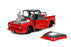 JAD33019 Jada 1/24 "Just Trucks" 1956 Ford F-100 Pickup with Rack