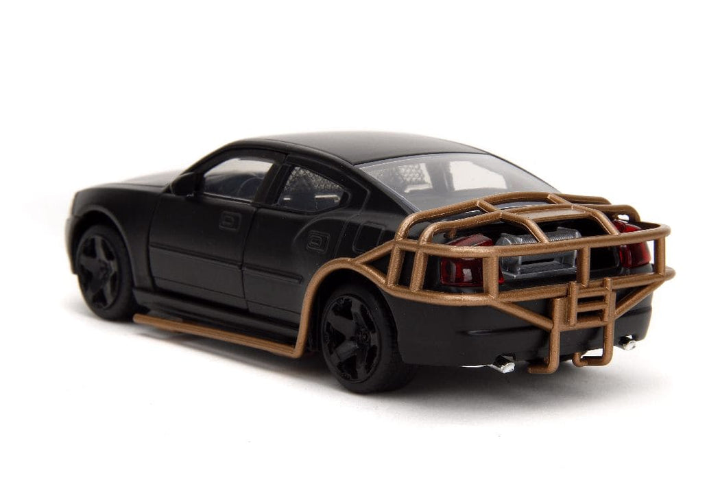 JAD33374 Jada 1/32 "Fast & Furious" 2006 Dodge Charger Heist Car