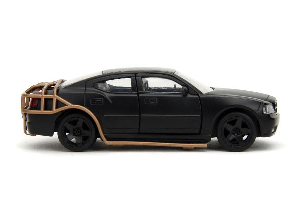 JAD33374 Jada 1/32 "Fast & Furious" 2006 Dodge Charger Heist Car