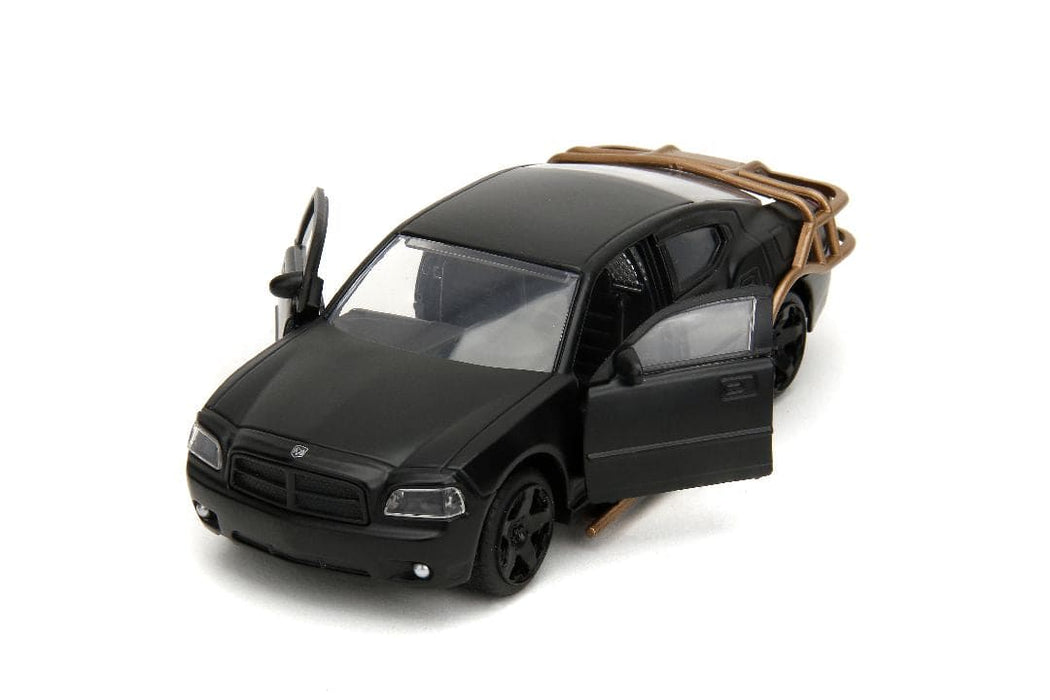 JAD33374 Jada 1/32 "Fast & Furious" 2006 Dodge Charger Heist Car