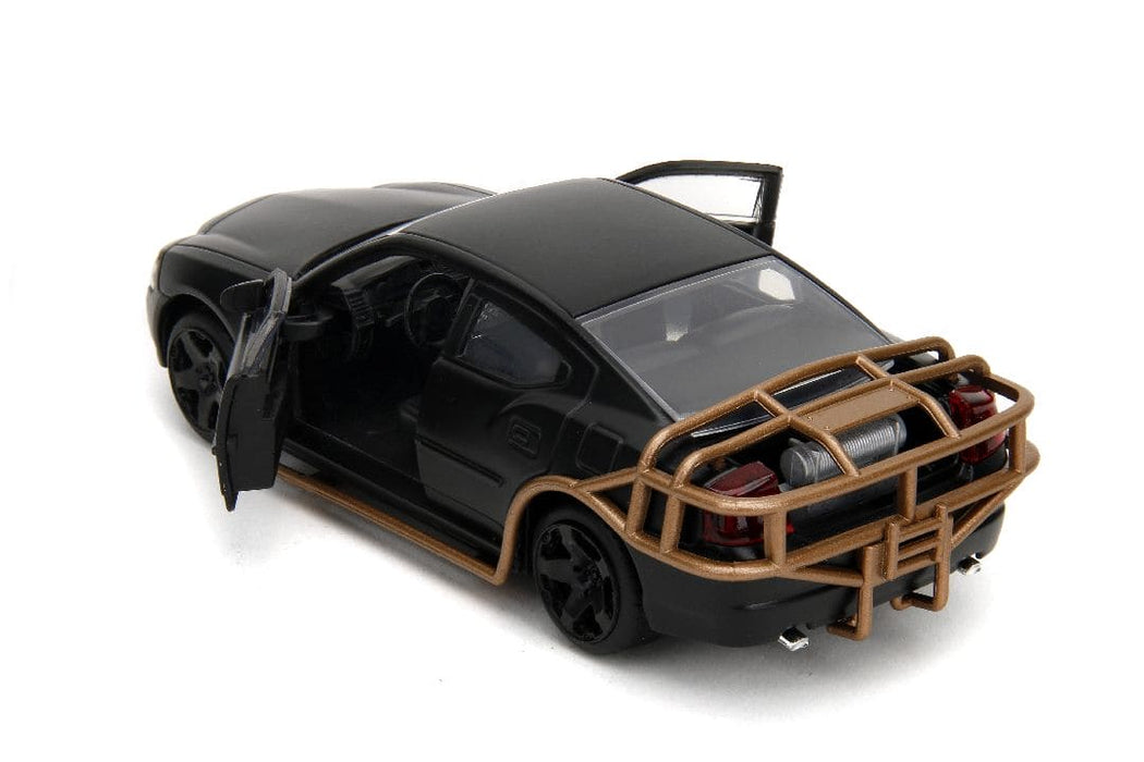 JAD33374 Jada 1/32 "Fast & Furious" 2006 Dodge Charger Heist Car