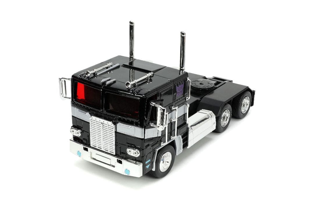 JAD33490 Jada 1/24 "Hollywood Rides" Transformers Nemesis Optimus Prime