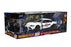 JAD33682 Jada 1/24 "Hollywood Rides" Robotech 2020 Toyota Supra with Roy Fokker