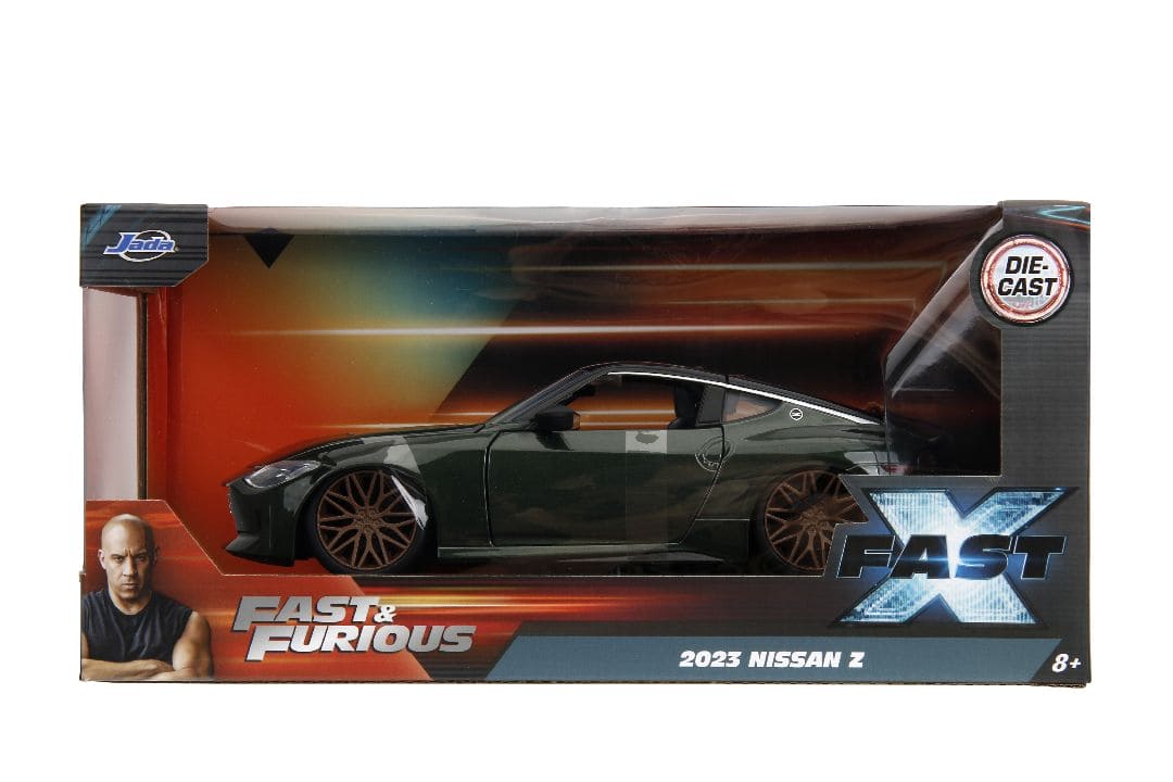 JAD34791 Jada Toys 1/24 Fast X - 2023 Nissan Z