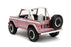 JAD34896 Jada 1/24 "Pink Slips" 1973 Ford Bronco - Metallic Pink