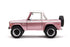 JAD34896 Jada 1/24 "Pink Slips" 1973 Ford Bronco - Metallic Pink