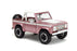 JAD34896 Jada 1/24 "Pink Slips" 1973 Ford Bronco - Metallic Pink