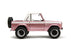 JAD34896 Jada 1/24 "Pink Slips" 1973 Ford Bronco - Metallic Pink