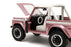 JAD34896 Jada 1/24 "Pink Slips" 1973 Ford Bronco - Metallic Pink