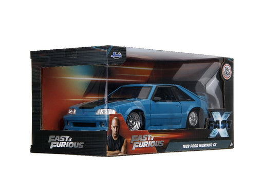 JAD34922 Jada Toys 1/24 "Fast & Furious" Jakob's Ford Mustang GT