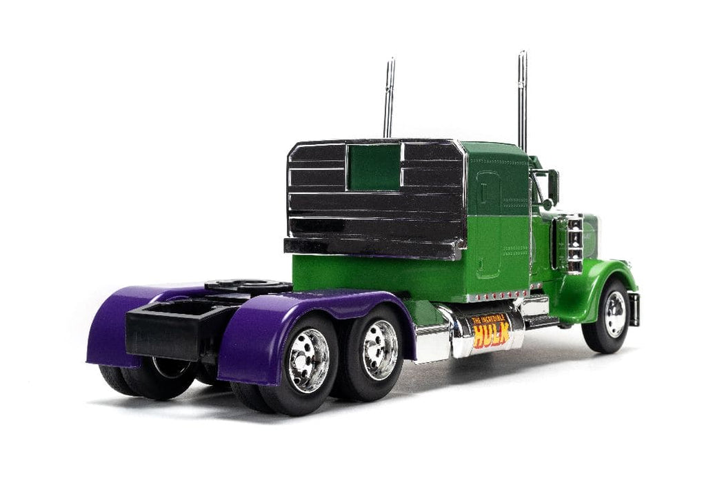 JAD35179 Jada 1/24 Peterbilt 379 (HULK Deco)