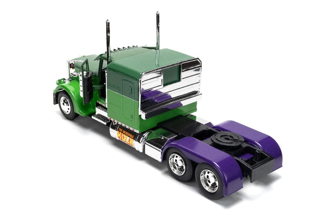 JAD35179 Jada 1/24 Peterbilt 379 (HULK Deco)