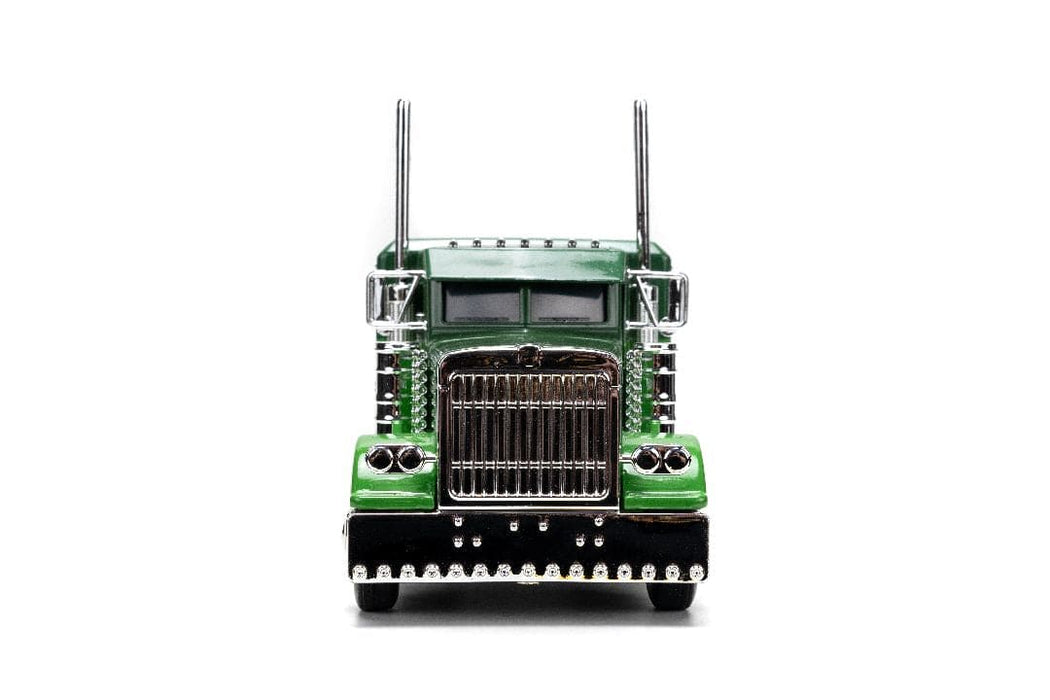 JAD35179 Jada 1/24 Peterbilt 379 (HULK Deco)