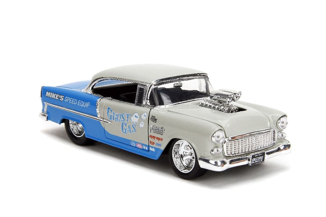 JAD35211 Jada 1/24 "BIGTIME Muscle" - 1955 Chevy Bell Air