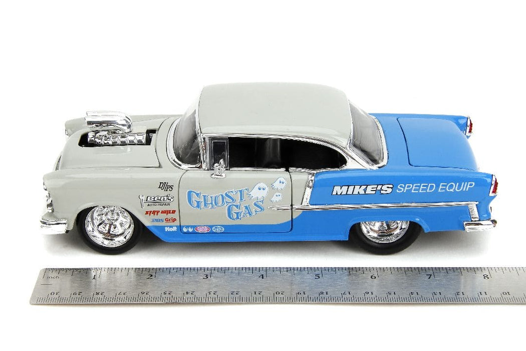 JAD35211 Jada 1/24 "BIGTIME Muscle" - 1955 Chevy Bell Air