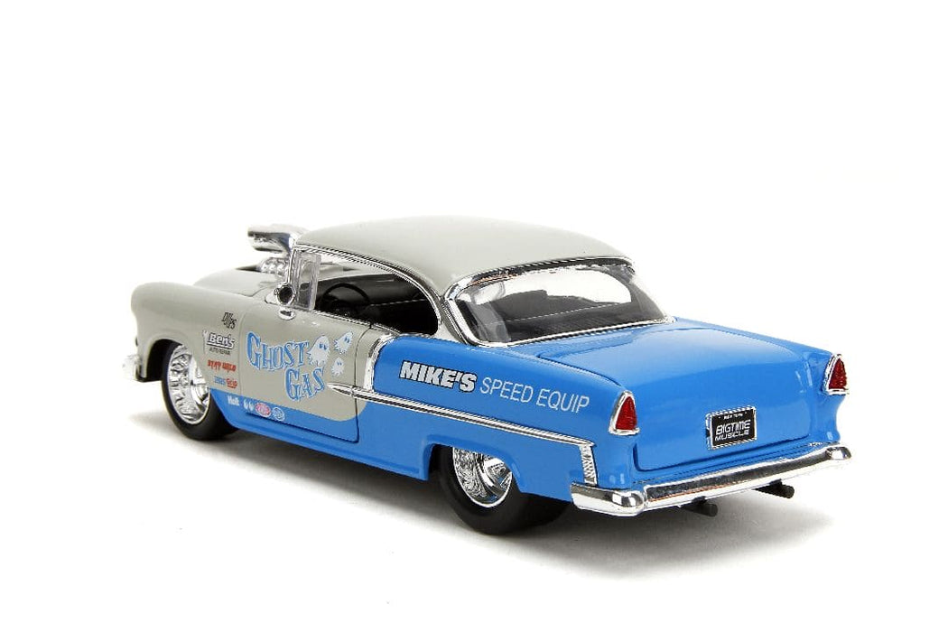 JAD35211 Jada 1/24 "BIGTIME Muscle" - 1955 Chevy Bell Air