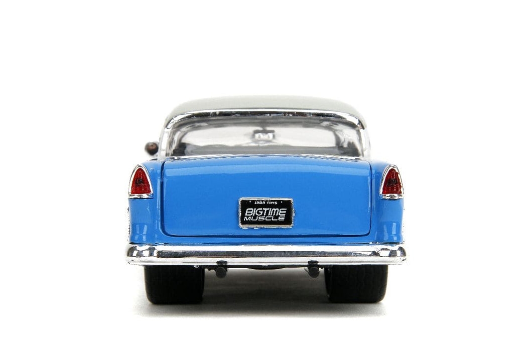 JAD35211 Jada 1/24 "BIGTIME Muscle" - 1955 Chevy Bell Air