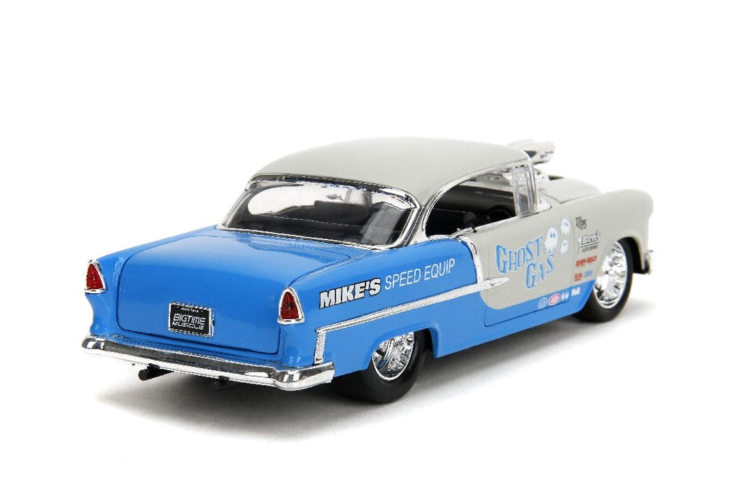 JAD35211 Jada 1/24 "BIGTIME Muscle" - 1955 Chevy Bell Air