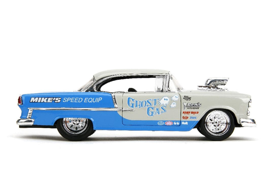 JAD35211 Jada 1/24 "BIGTIME Muscle" - 1955 Chevy Bell Air